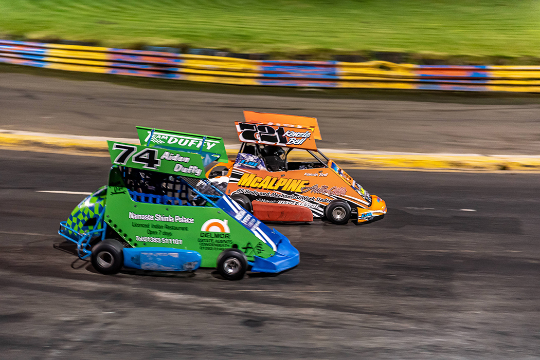 Ninja Karts
